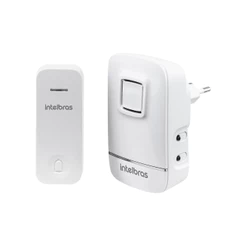 Campainha CIK 200 Bivolt sem Fio e sem Bateria Intelbras