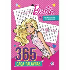 365 Caça Palavras Barbie