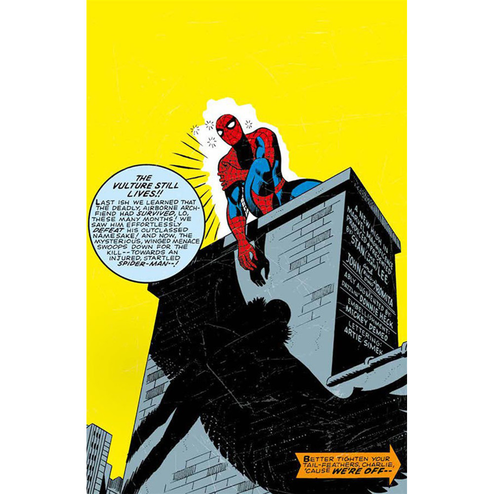 Marvel - Coleção Clássica Marvel: Nova Fase Vol. 28 - Homem-Aranha 15 - A Presa Do Abutre! - Novo/Lacrado