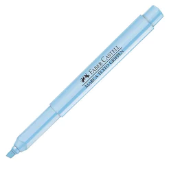 Pincel marca texto Grifpen Azul Pastel MT/MIXTPZF\155709 Faber-Castell