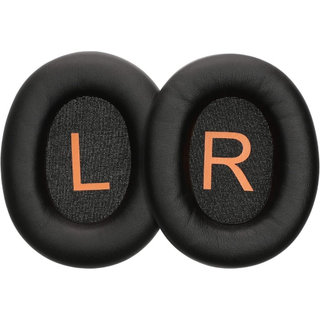 Almofadas auriculares de reposição, capas para os fones, capa de espuma de alta qualidade para a faixa de cabeça, compat