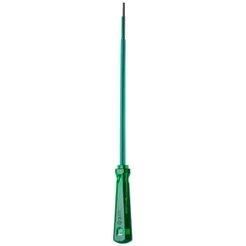 Chave de fenda isolada 1/8 x 6" aço cromo vanádio - ST61421 Sata