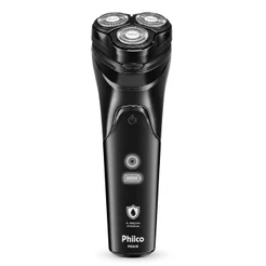 Barbeador Elétrico 45 Lâminas 8W Bivolt PBA08 Philco