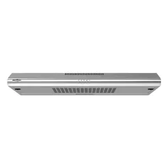 Depurador e Exaustor de Ar Slim Britânia 90cm 2 em 1 3 Velocidades Cinza 127V – BDR90I