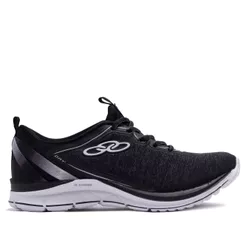 Tênis Feminino Olympikus Day Esportivo Preto