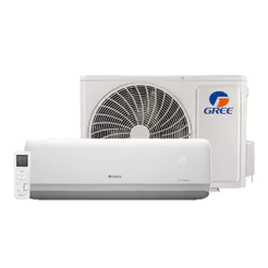 Ar Condicionado Split Hi Wall Inverter Gree G-Side 12000 BTU/h Frio GWC12ATCXB-D6DNA3C – 220 Volts