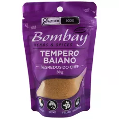 Tempero Baiano - Segredos do Chef