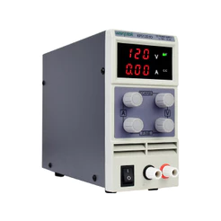 Fonte de Bancada Wanptek KPS1203D 120V 3A 360W 3 Dígitos