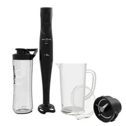 Mixer e Blender Britânia 2 em 1 com Turbo 400W BMX40C