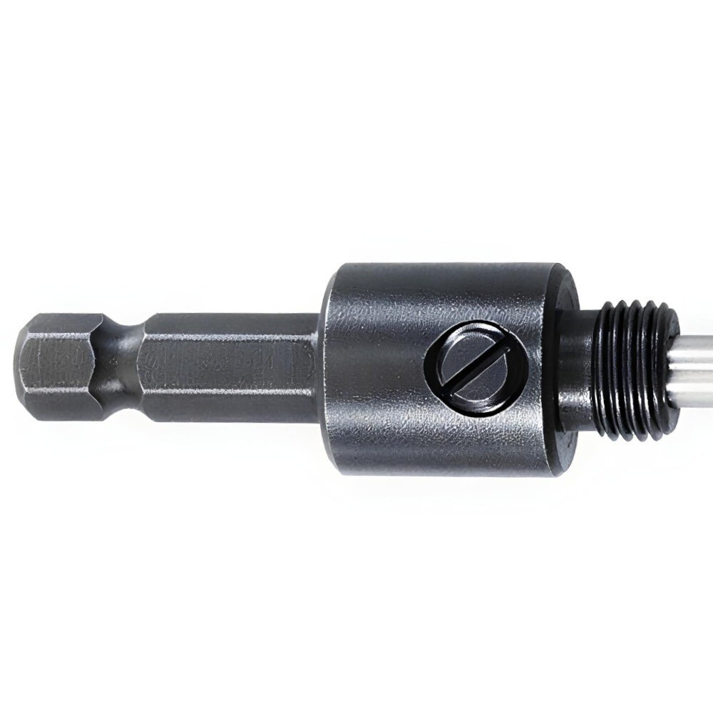 Suporte para serra copo de 14 a 30 mm encaixe 3/8" A1 - Starrett — imagem 2 de 2