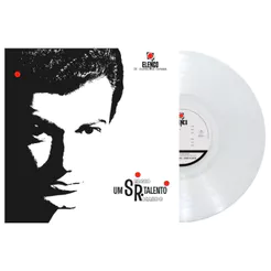 Vinil Sérgio Ricardo - Um Senhor Talento (Elenco / LP)