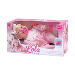 Boneca Lola Baby Bambola