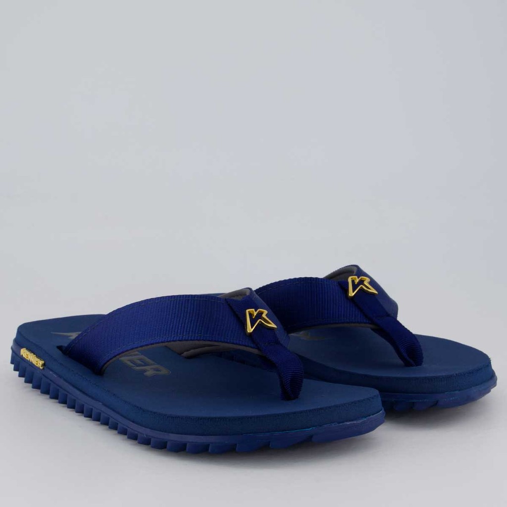 Detalhes do Chinelo Kenner Kivah Marinho