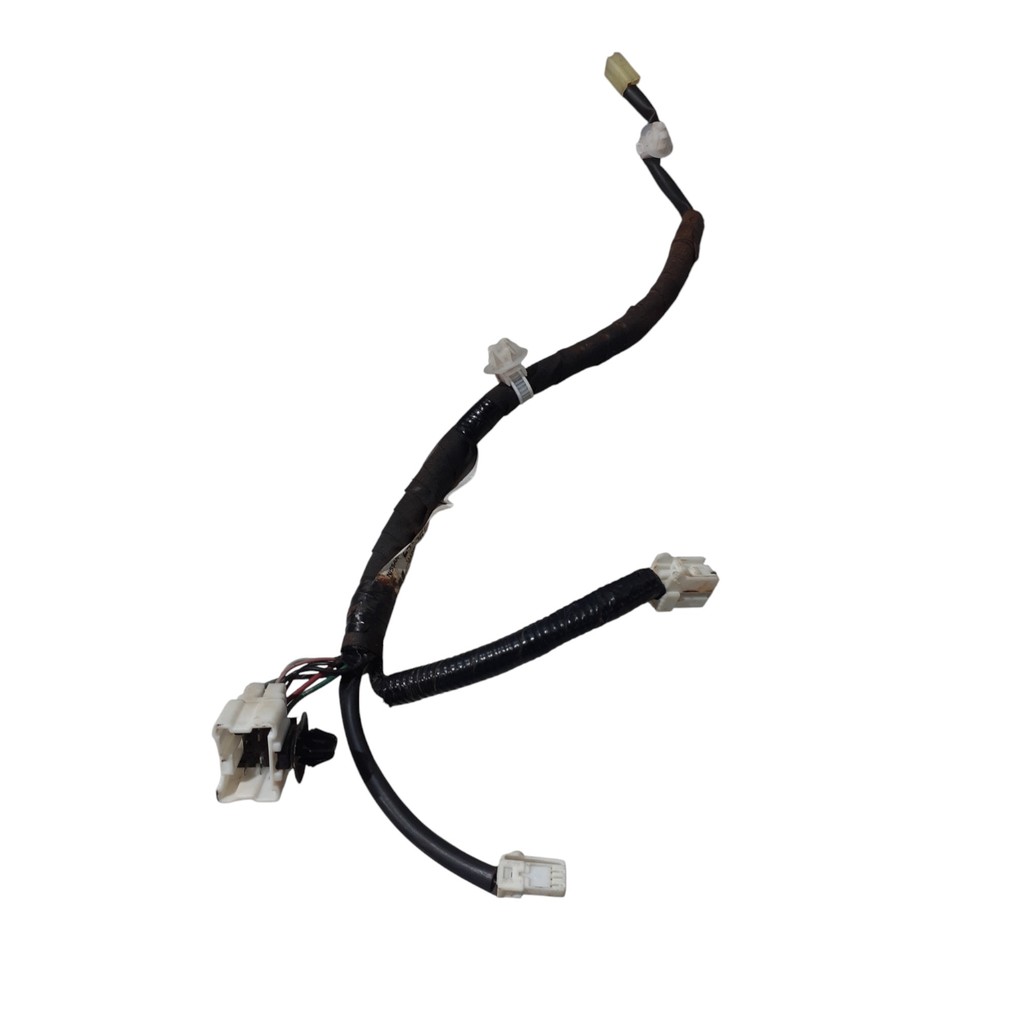 Chicote Motor Limpador Vidro Tampa Traseira Nissan March