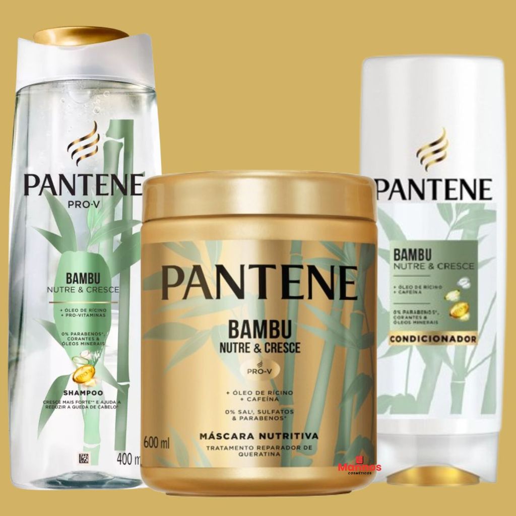 Máscara Nutritiva Pantene: Onde Comprar | BuscaProdutos