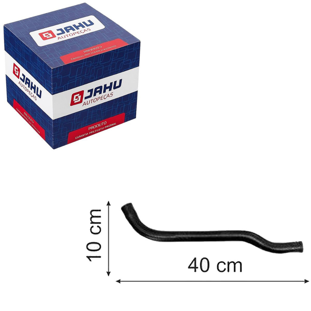 Mangueira De Respiro Do Tanque De Combustível Vectra 1997 A 2005 - Jahu 32671-4 em Oferta na Shopee