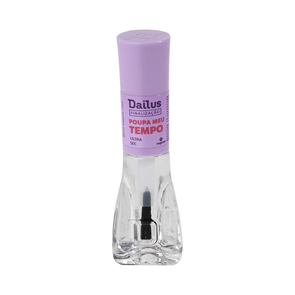 Esmalte Dailus Ultra Secante Poupa Meu Tempo em Oferta na Shopee