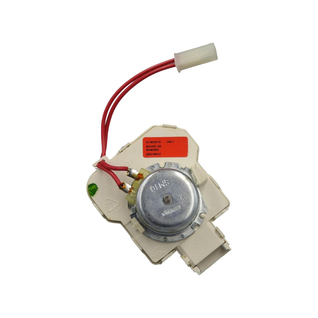 Chave Seletora Motorizada Compativel Com Lavadora Electrolux Ltr10 220v Emicol - 64484600