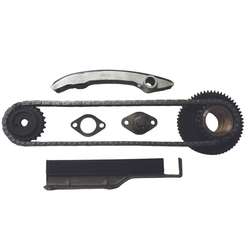 Kit Distribuição Corrente Comando Mitsubishi Pajero Sport 4M40T 2.8 Diesel 1994/2006 (Corrente Dupla)
