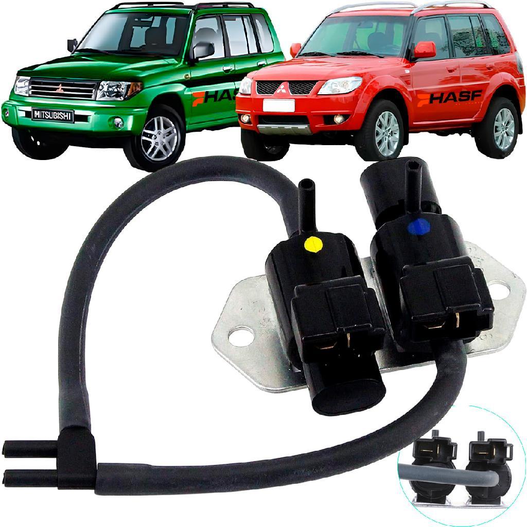 Válvula Solenoide Tração Pajero, L200 Outdoor Sport Mb937731