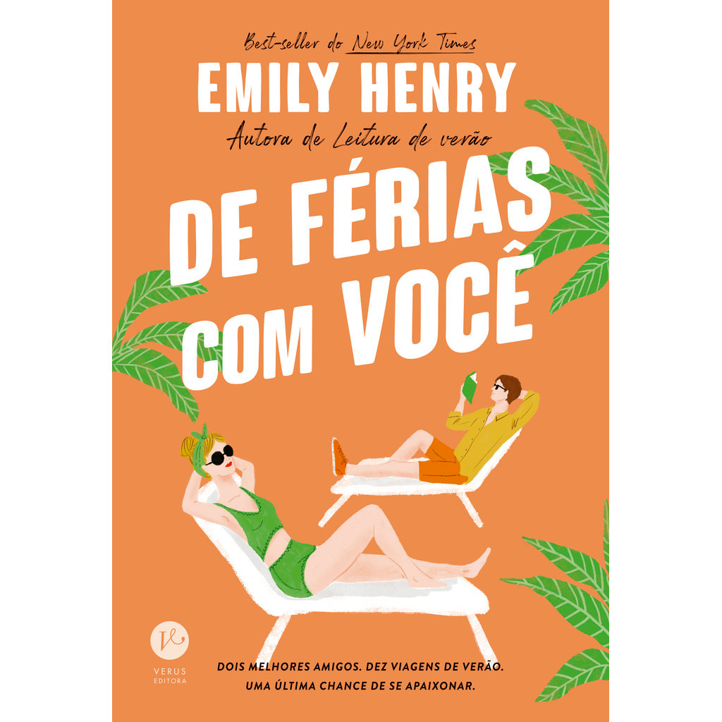 Livro De férias com você - Livros Leitura Sorocaba - Livros Sorocaba
