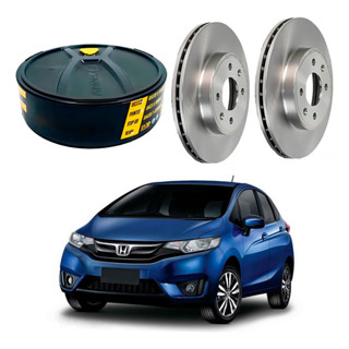 Disco Freio Dianteiro Fremax Fit 1.5 2015 A 2017 em Oferta na Shopee