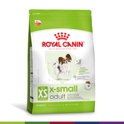 Ração XSmall para Cães Adultos de Porte Mini 1kg Royal Canin