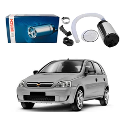 Bomba Combustivel Corsa Novo 1.0 1.8 Gasolina 2003 A 2006