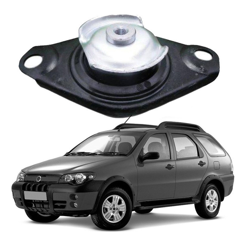 Coxim Cambio Palio Adventure 1.8 8v 2005 A 2010 em Oferta na Shopee