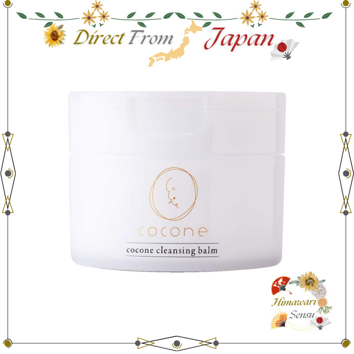 cocone Cleansing Balm makeup remover pore care blackhead care【 Direct from Japan 】