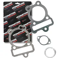 Kit de Juntas Cilindro + Cabeçote P/ Bajaj Dominar 160 Vedamotors