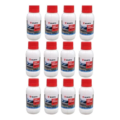 Wurth Limpa Vidro 100ml C/12 Unidades Atacado Original