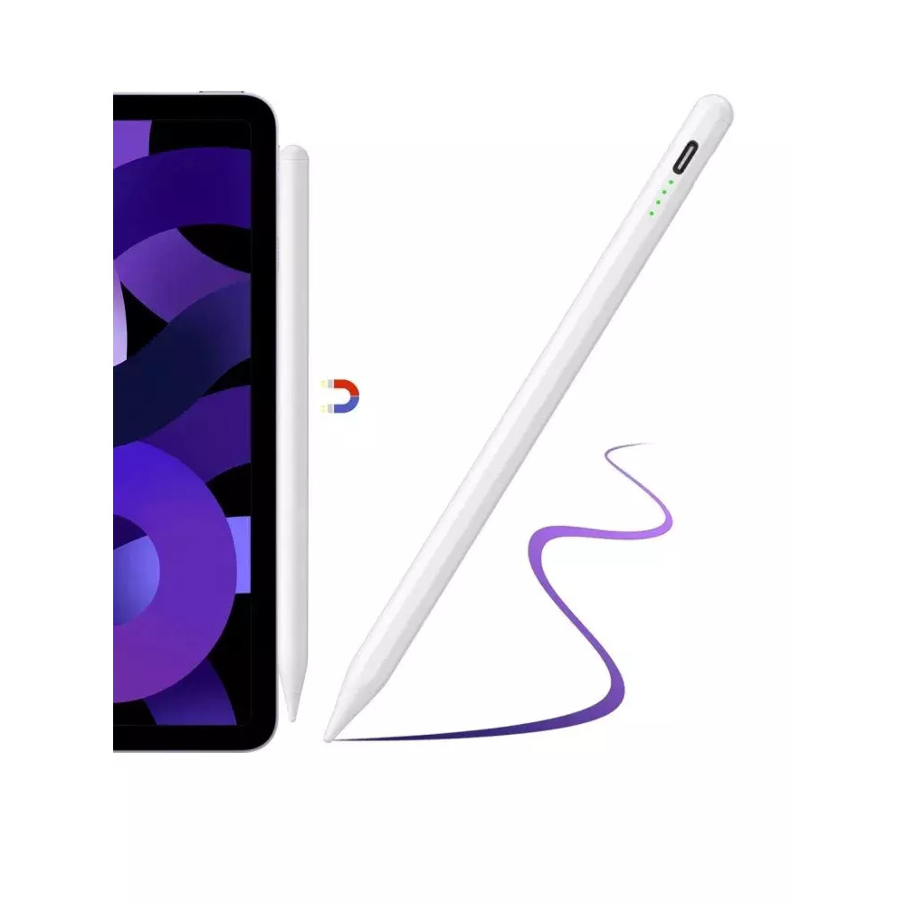 Caneta Touch Universal Alta Precisão p/ Celular e Tablet iOS Android Novo Store