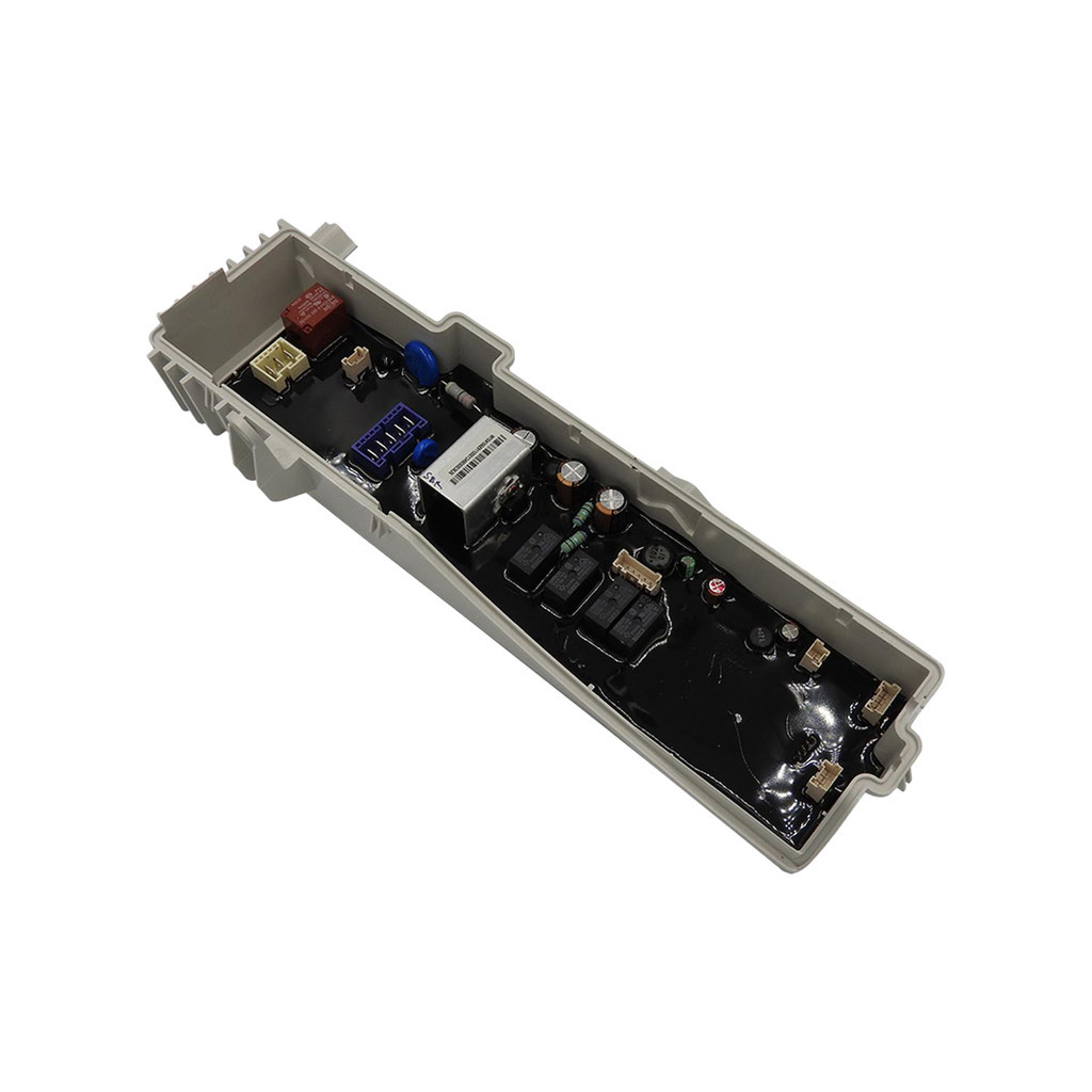 Placa De Potencia Lavadora Brastemp Bwu11ae 127v Orig - W10416689