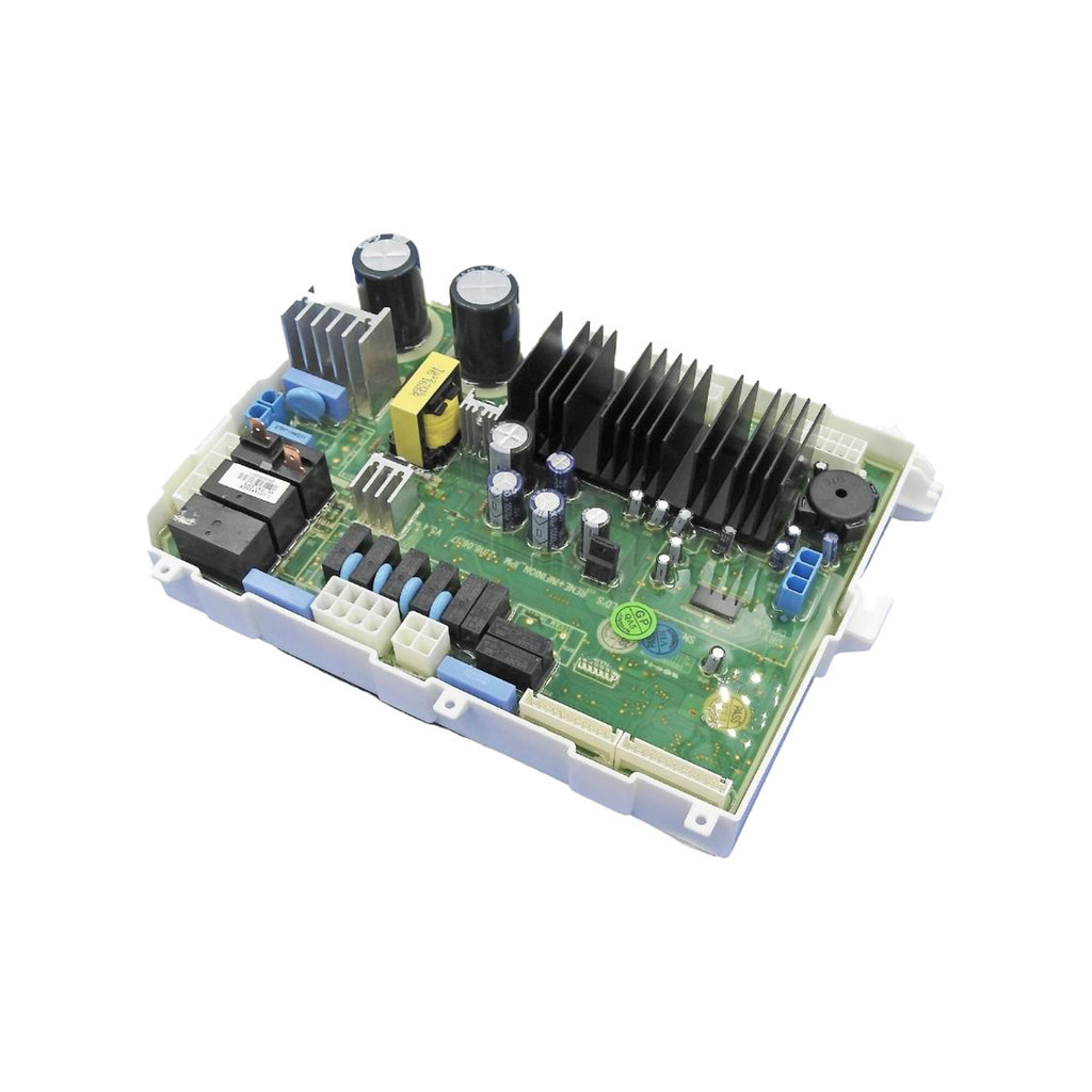 Placa Principal Lava E Seca Electrolux Lse09 127v Orig - 361mpcld62