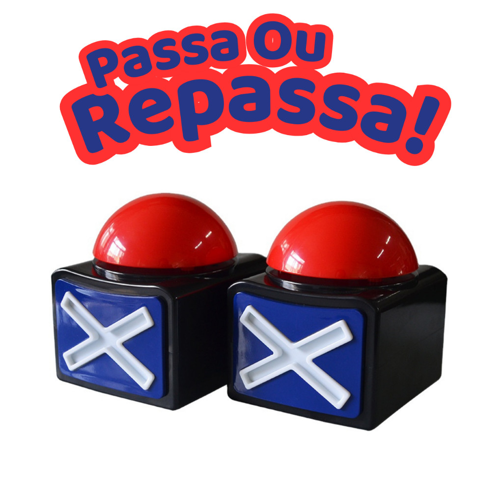 Botão Passa ou Repassa: Onde Comprar | BuscaProdutos
