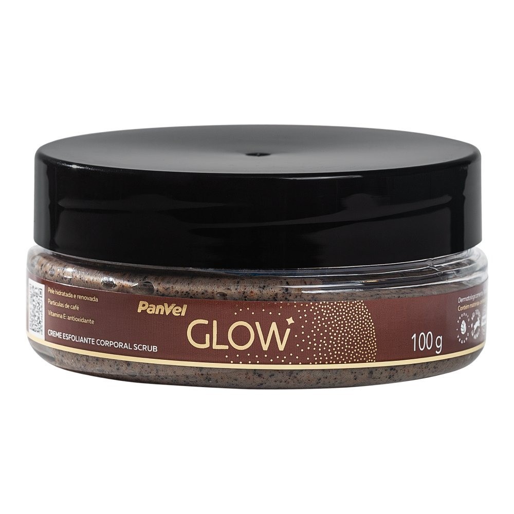 Esfoliante Corporal Scrub Panvel Glow 100g