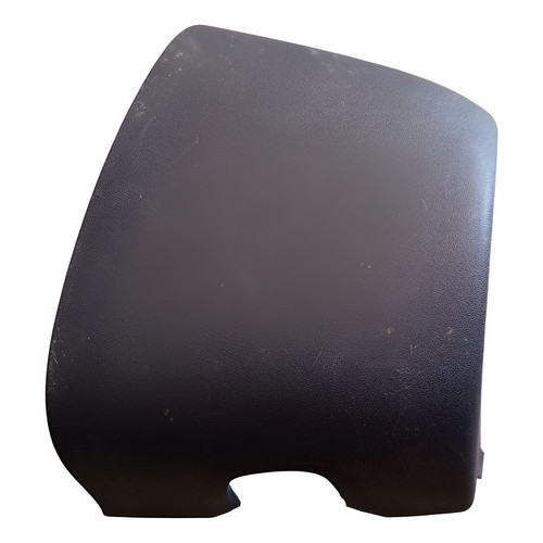 Moldura Chave Capa Coluna Direção Inferior Corsa 2004 A 2004 Preto
