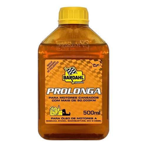 Bardahl Prolonga Aditivo Oleo Motor Cansado em Oferta na Shopee