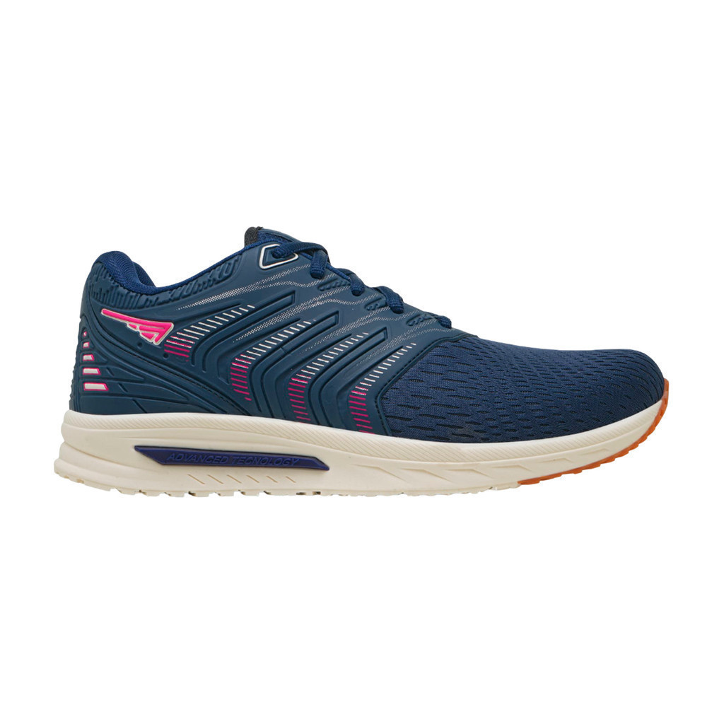 Tênis Esportivo Running Feminino Zeus