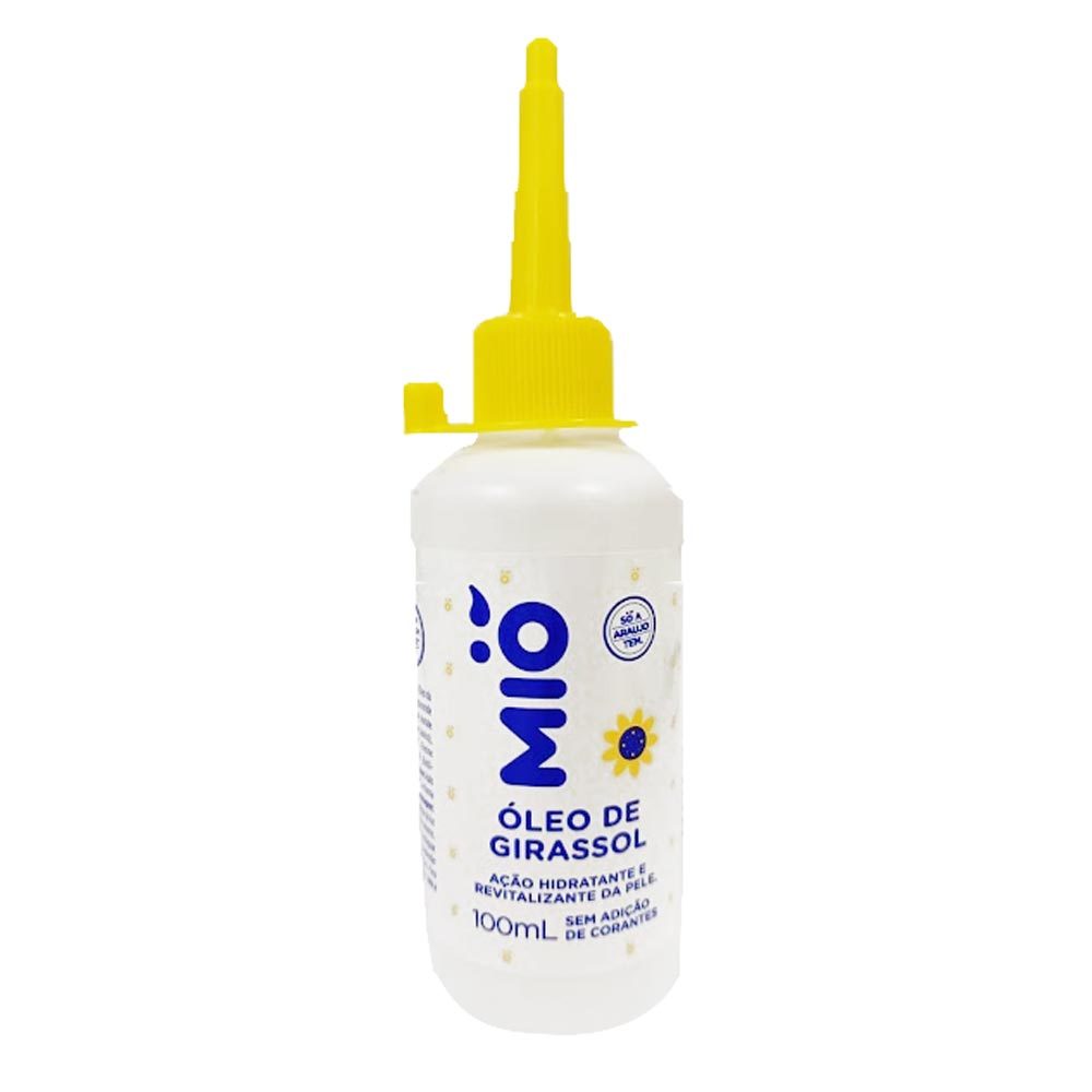 Óleo de Girassol Mió Almotolia 100ml