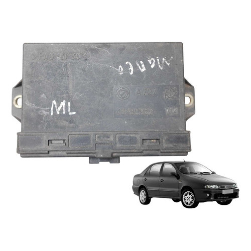 Módulo Conforto Marea Brava 1998 A 2007 46480967 Original