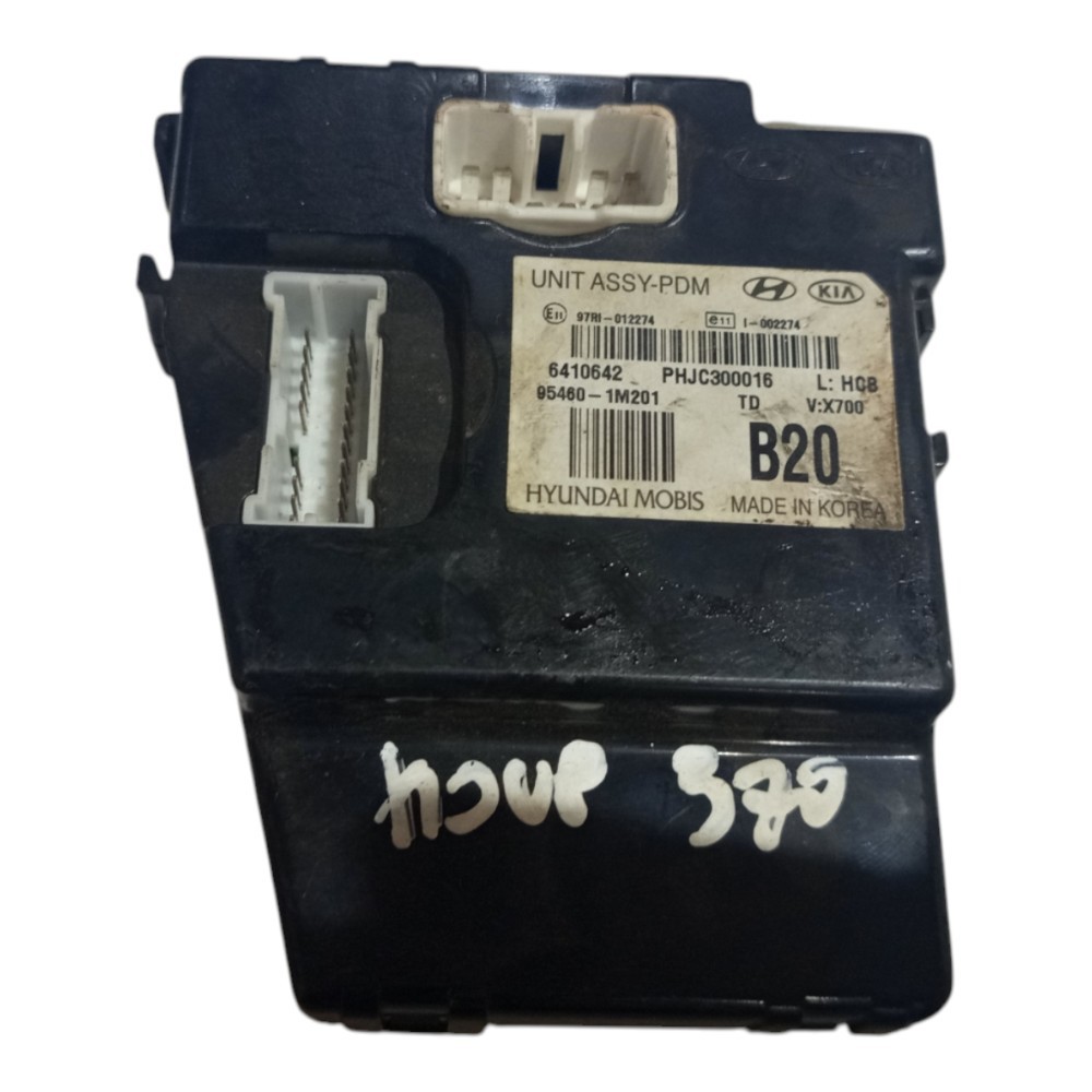 Modulo Pdm Controle Monitor Kia Cerato Koup 2011 2012 2013 Preto