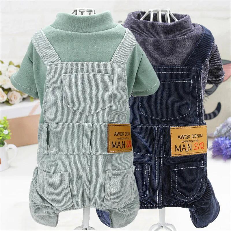 XS-XL Roupas Para Animais De Estimação Nova Primavera , Verão , Outono E Inverno , De Quatro Patas Cães Teddy Poodle .