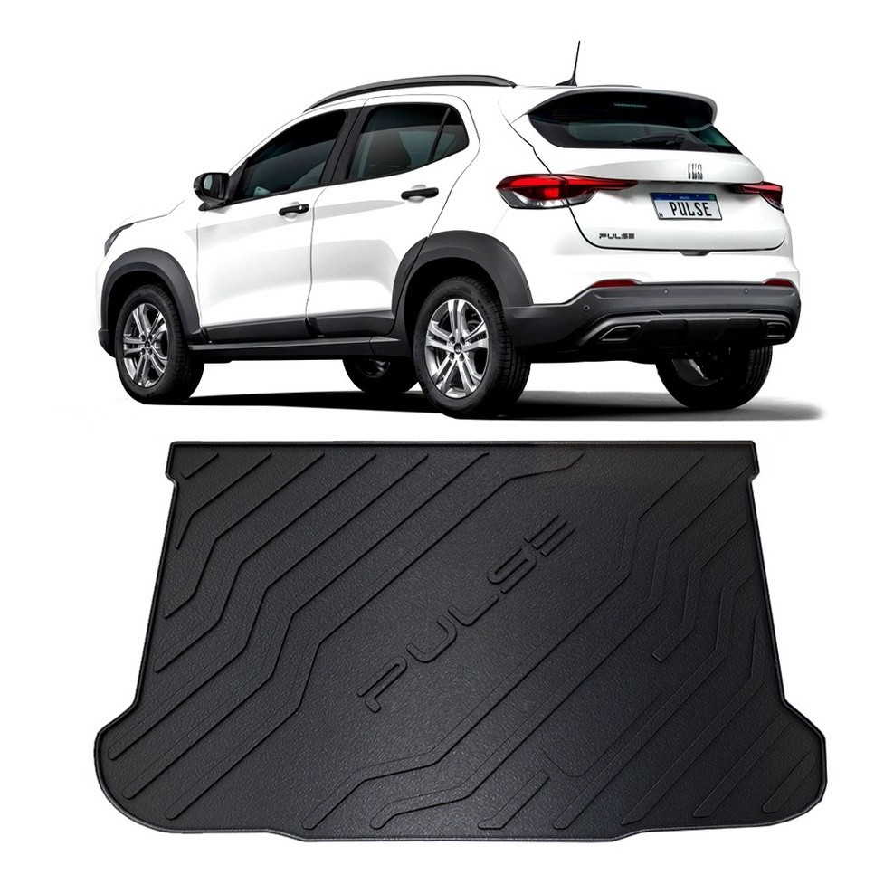 Tapete Bandeja Protetor Porta Malas Fiat Pulse 2026 2025 2024 2023 2022