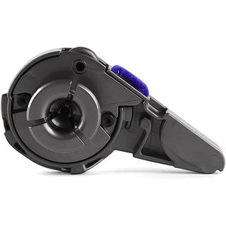 Tampa de Substituição da Extremidade da Barra da Escova Rotativa para Dyson Digital Slim, V8 Slim, V12 V15 Detect Slim