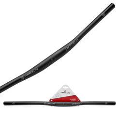Guidão Reto Absolute Prime Ex 31,8mm X 780mm Backsweep 9º