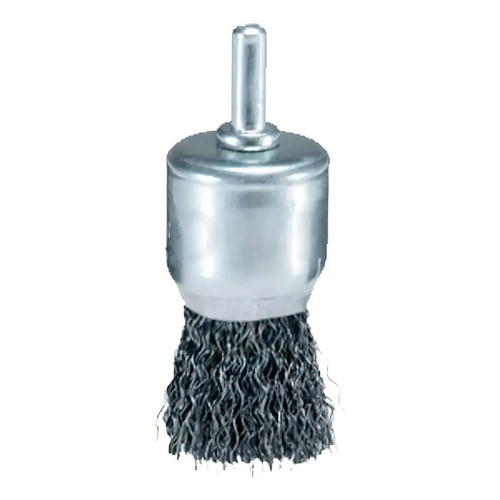 Escova de Aço Makita D-40032 30mm Manual Tipo Pincel Profissional Limpeza Metal Desbaste Ferramenta