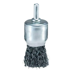 Escova de Aço Makita D-40032 30mm Manual Tipo Pincel Profissional Limpeza Metal Desbaste Ferramenta