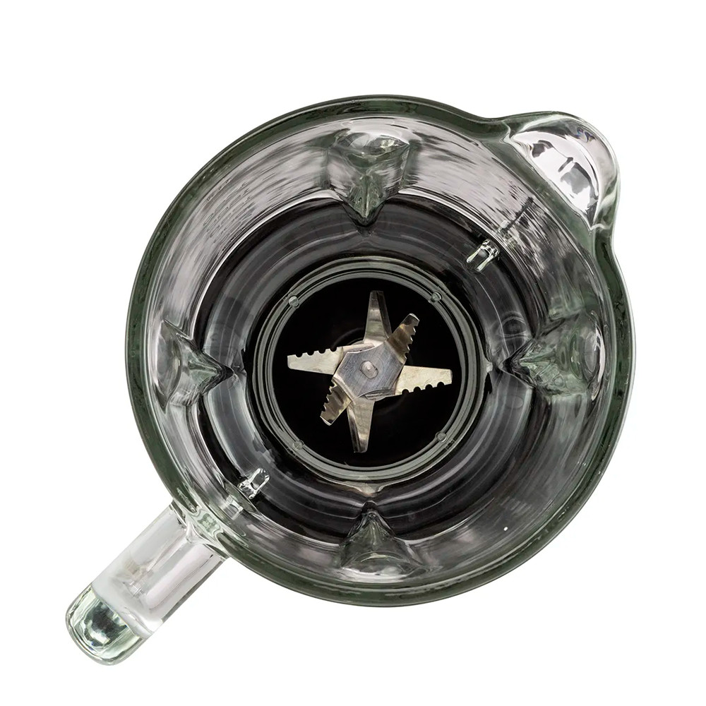 Liquidificador Philco Turbo Glass Pro Maxx Jarra de Vidro 1200W 1,75 Litros PLQ1350 127v · foto 2